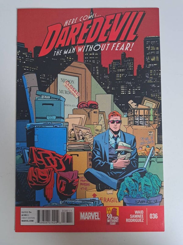 Daredevil #36