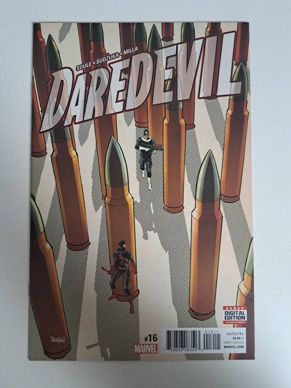Daredevil #16