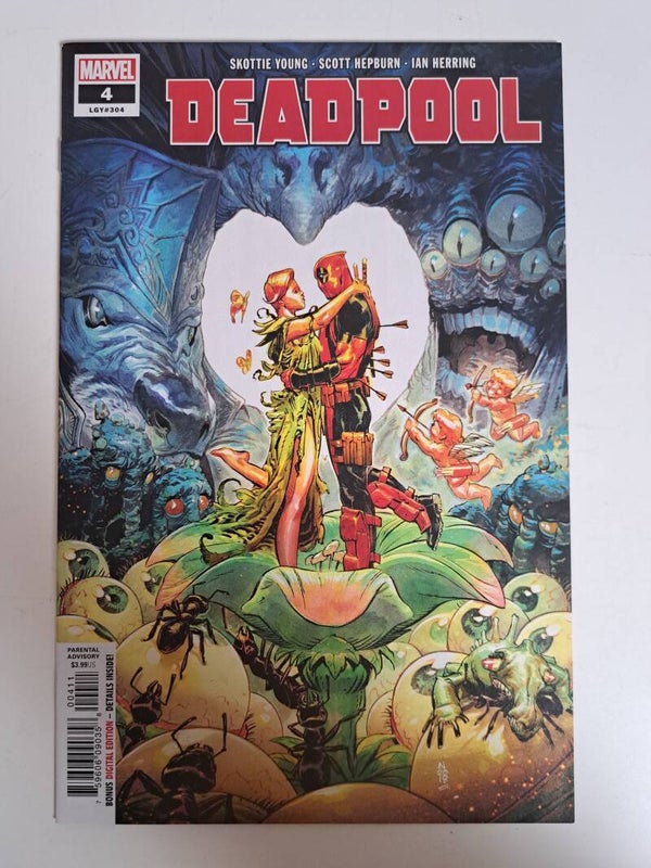 Deadpool #4