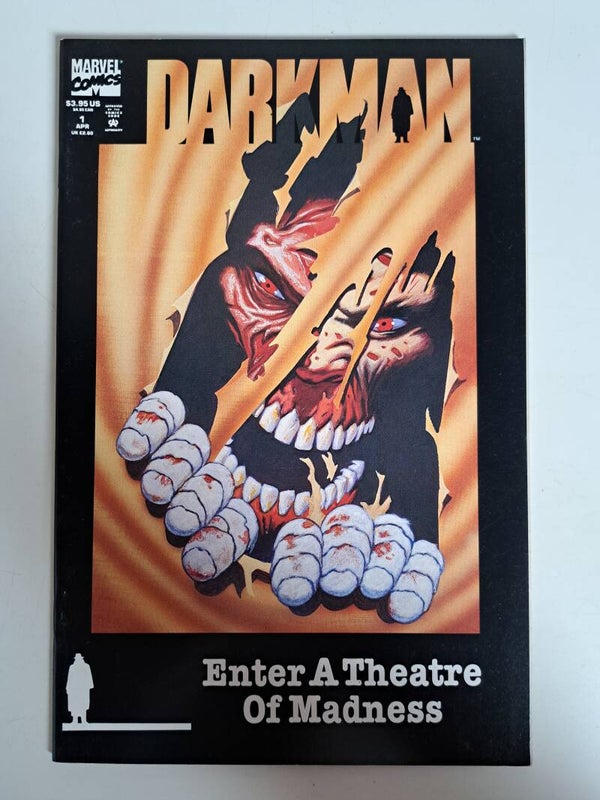 Darkman Vol.2 #1