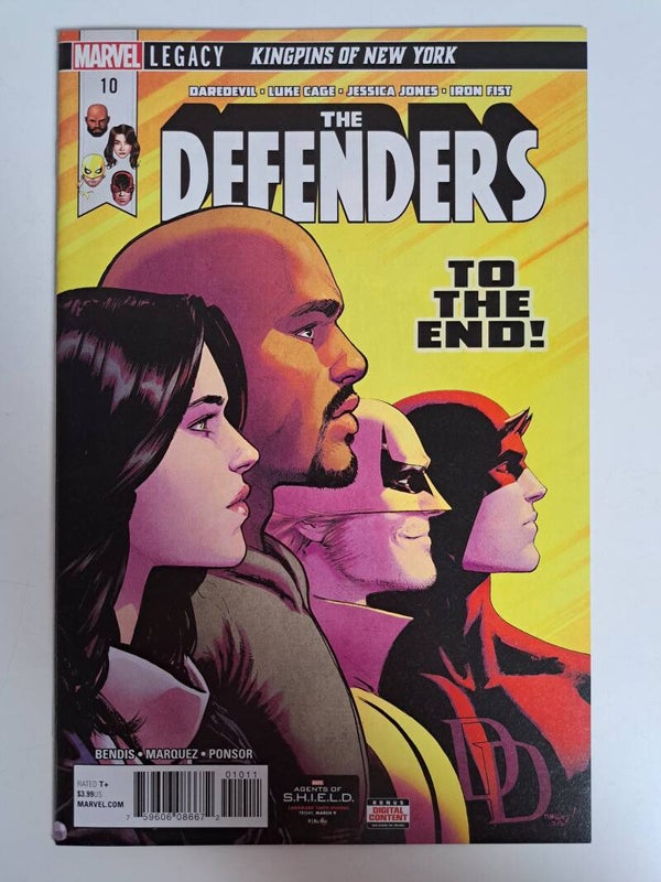 Defenders #10
