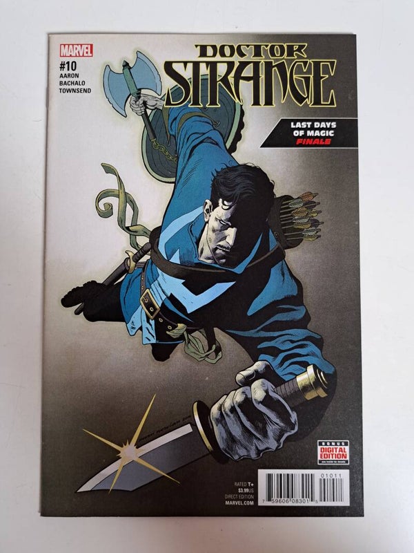 Doctor Strange #10