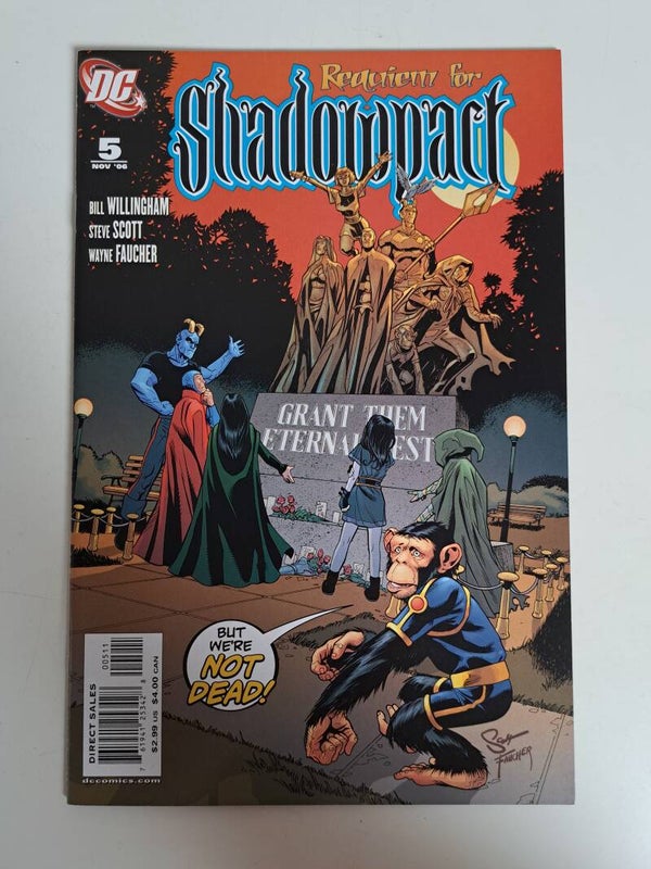 Shadowpact #5
