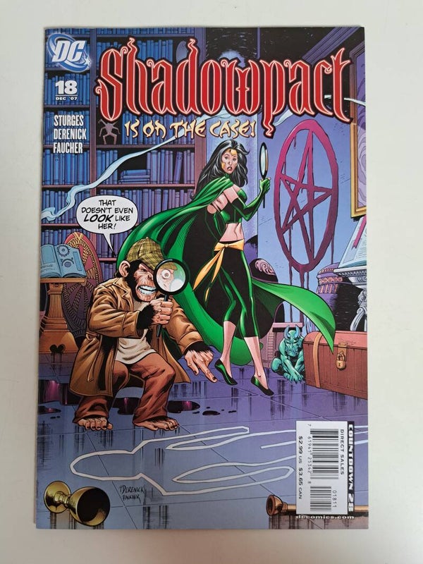 Shadowpact #18