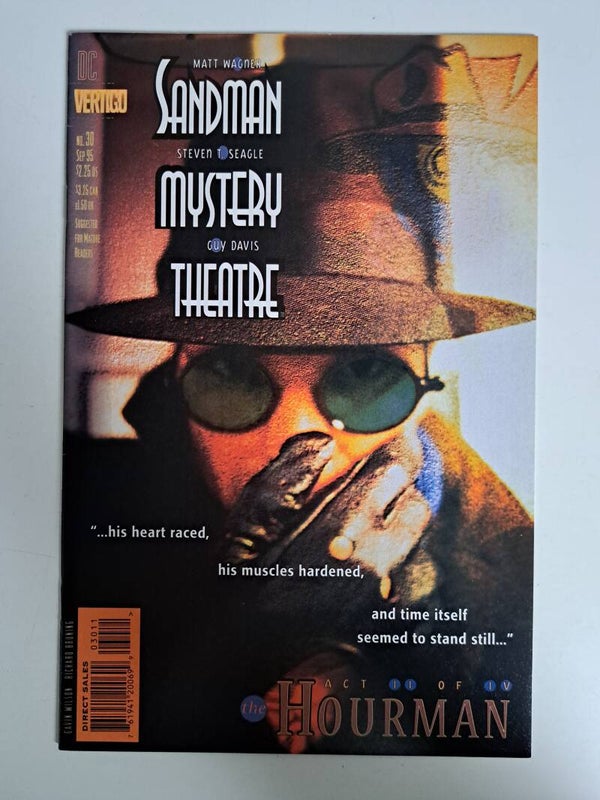 Sandman Mystery theatre #30