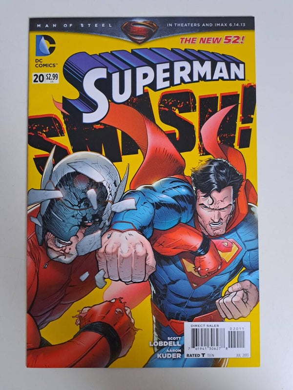 Superman #20