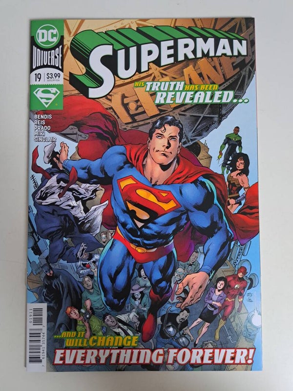 Superman #19