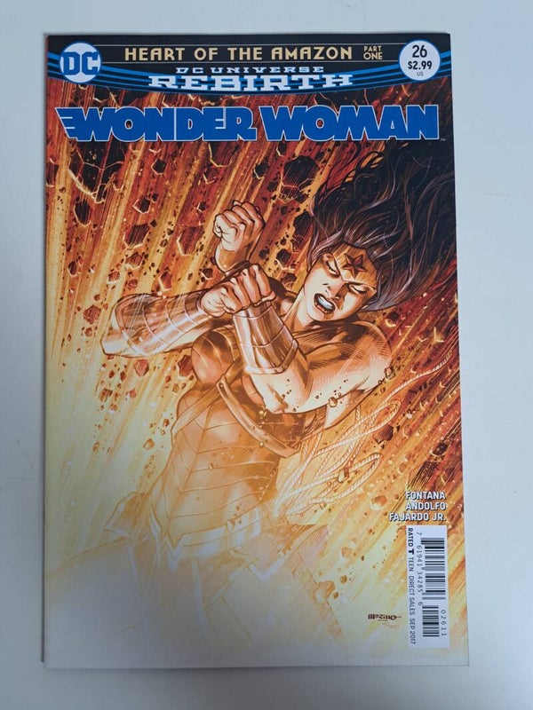 Wonder woman #26