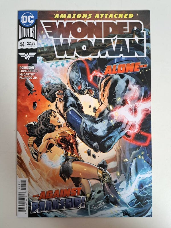 Wonder woman #44