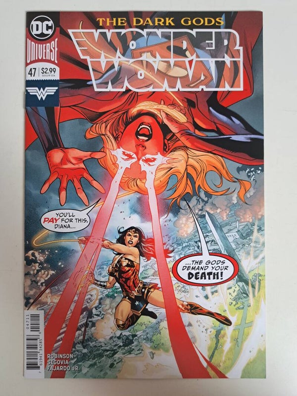 Wonder woman #47