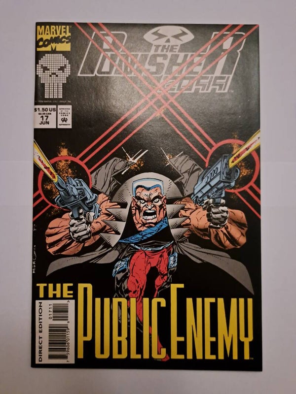 Punisher 2099 Vol.1 #17