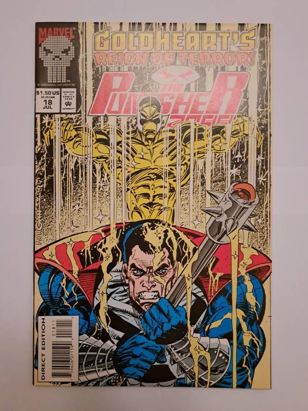 Punisher 2099 Vol.1 #18