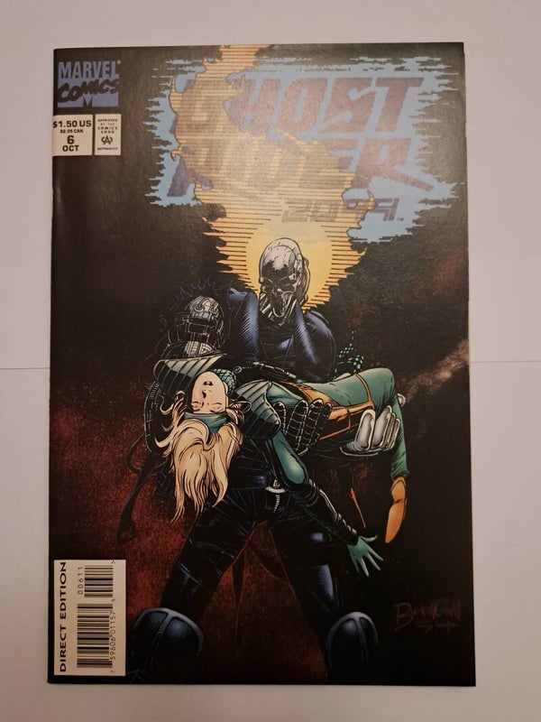 Ghost rider 2099 Vol.1 #6