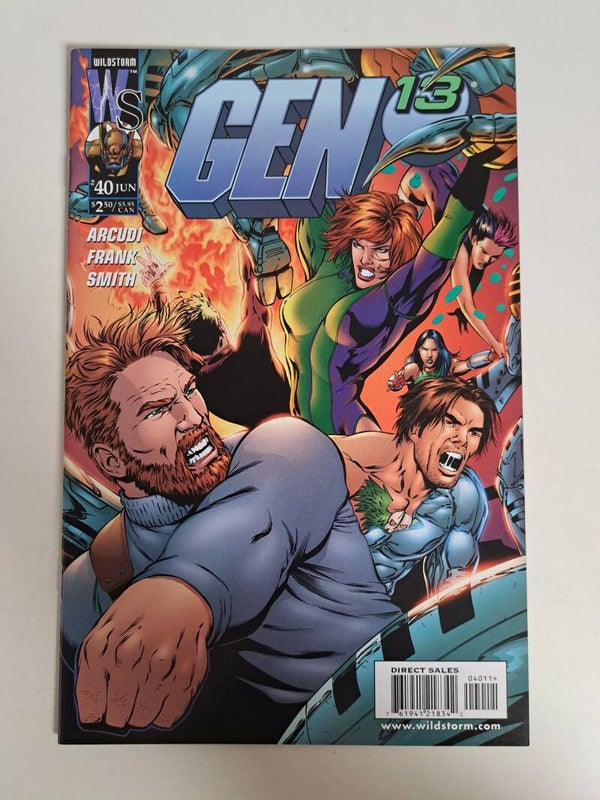 Gen13 #40