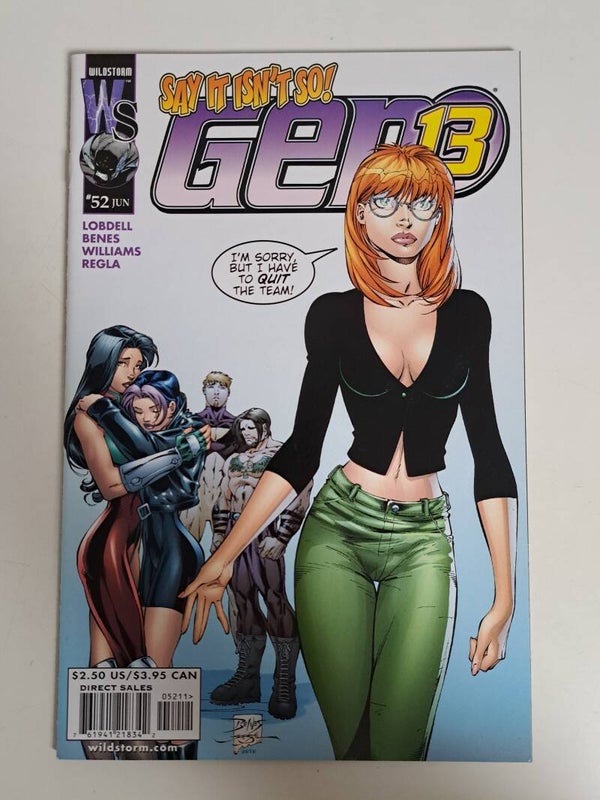 Gen13 #52