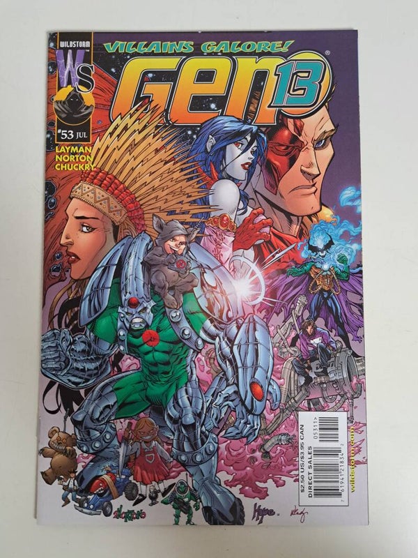 Gen13 #53