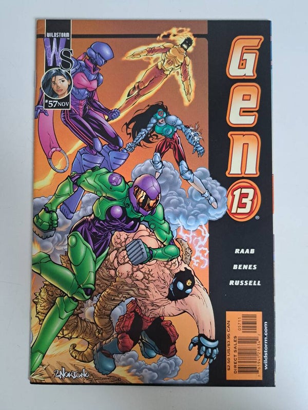 Gen13 #57