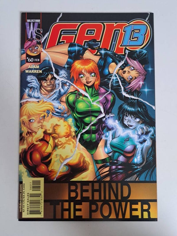 Gen13 #60