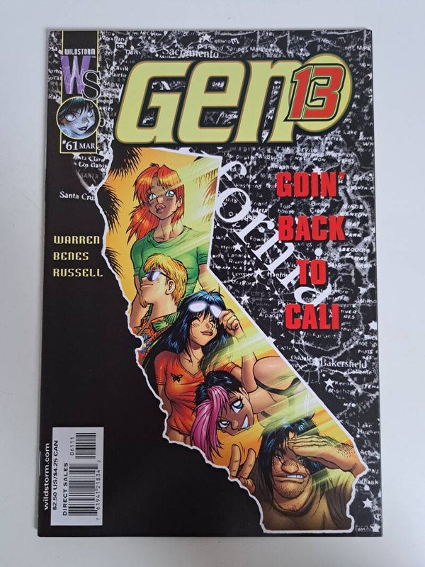 Gen13 #61