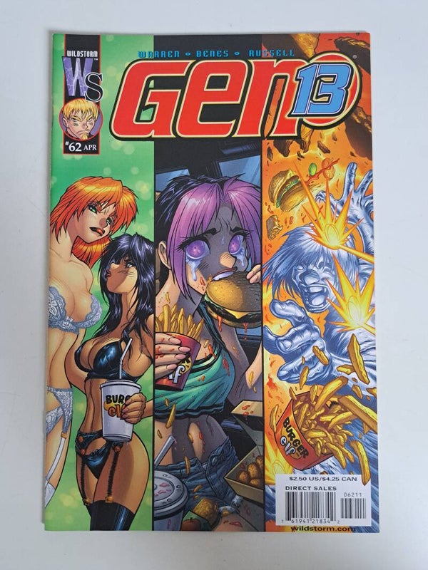 Gen13 #62