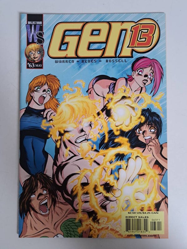 Gen13 #63