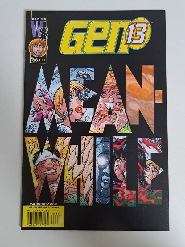 Gen13 #66