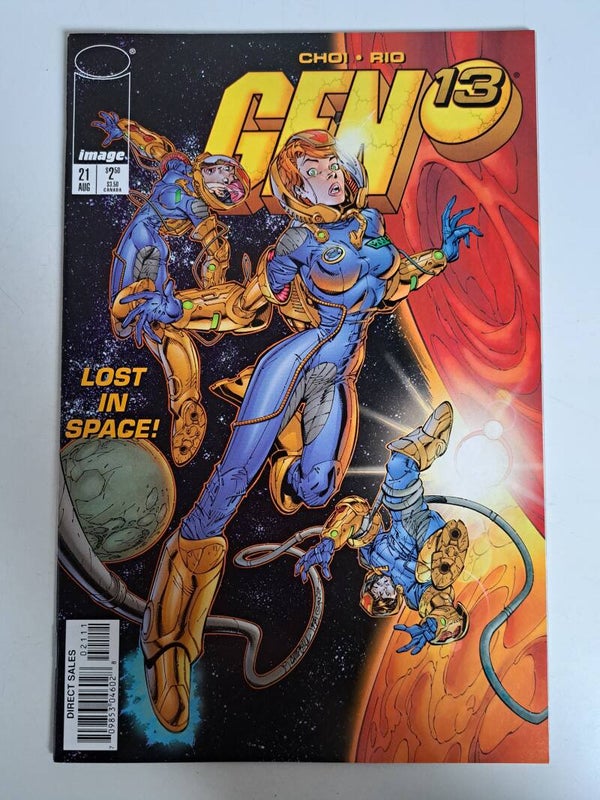 Gen13 #21