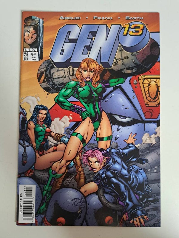 Gen13 #26