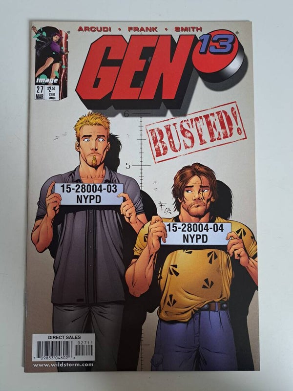 Gen13 #27