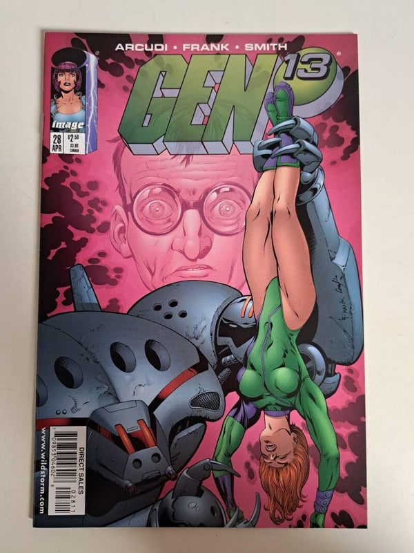 Gen13 #28