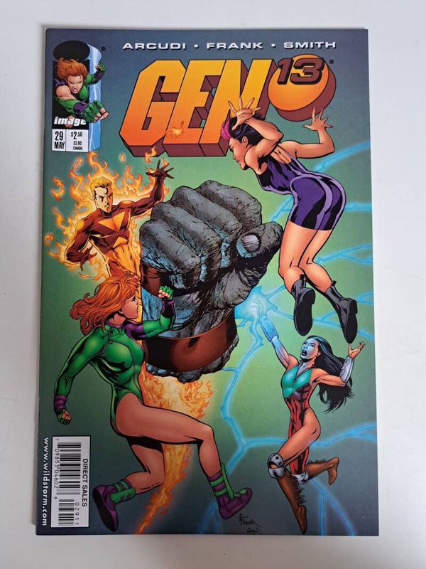 Gen13 #29