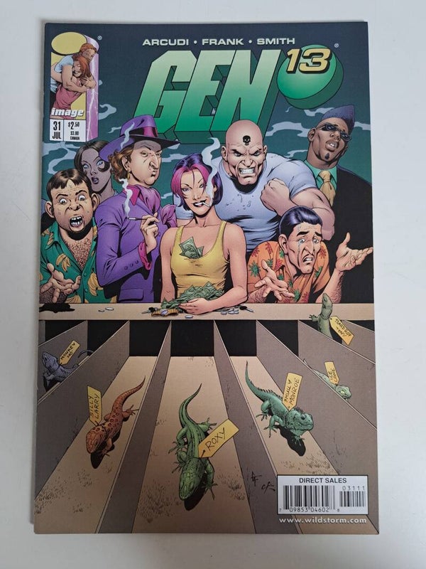 Gen13 #31