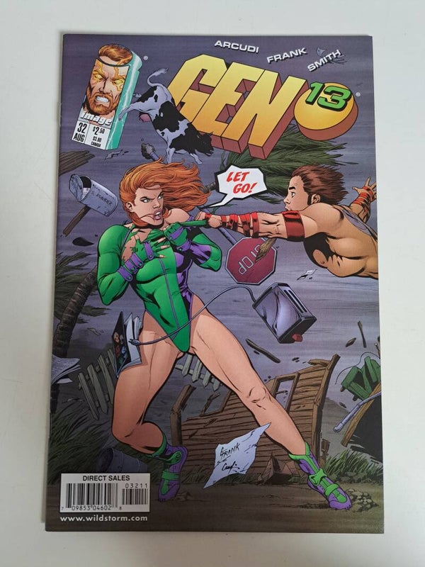 Gen13 #32