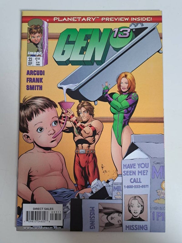 Gen13 #33