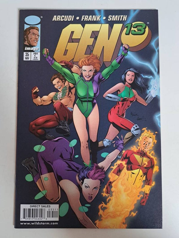 Gen13 #35