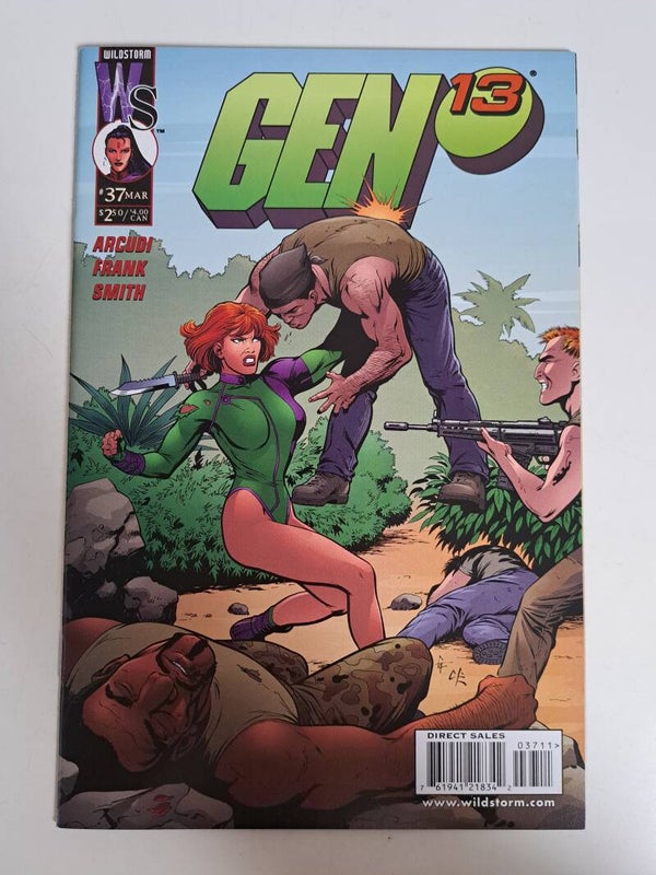 Gen13 #37