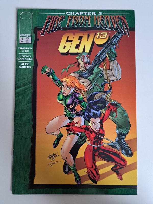 Gen13 #10