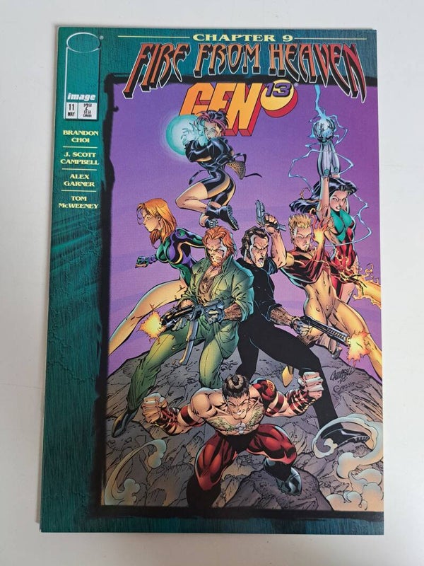 Gen13 #11
