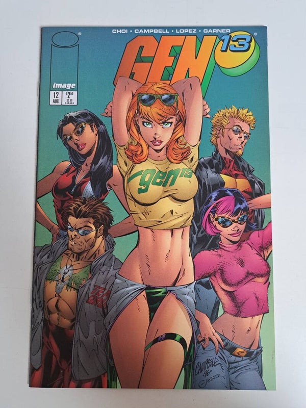 Gen13 #12