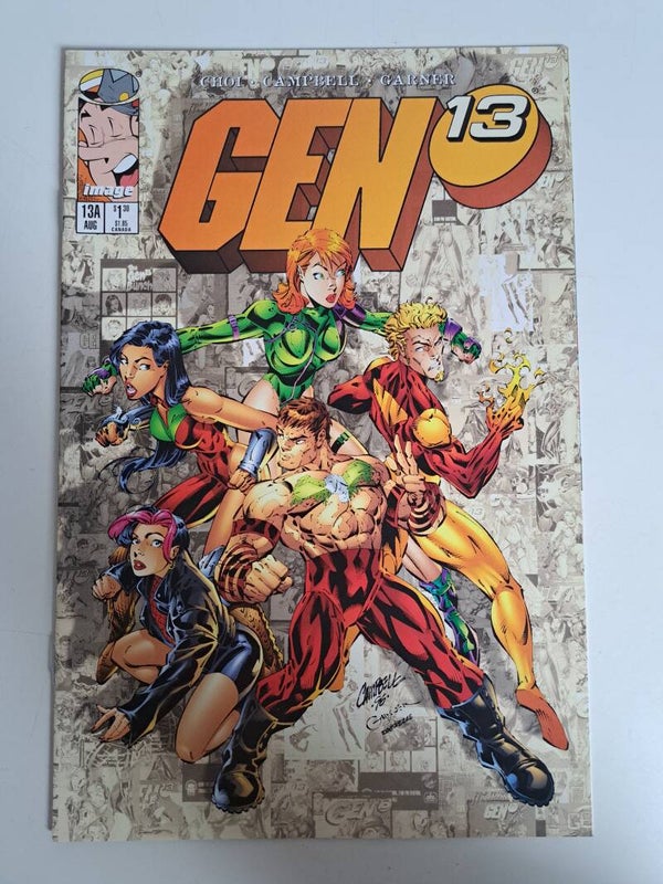Gen13 #13a
