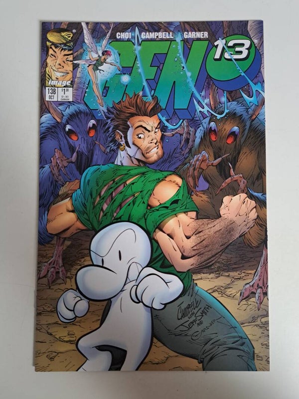 Gen13 #13b