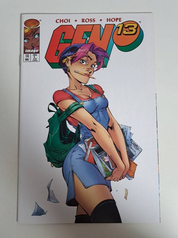 Gen13 #14