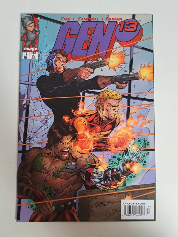 Gen13 #17