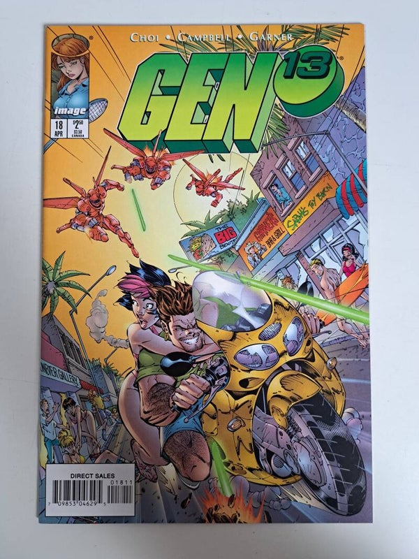 Gen13 #18
