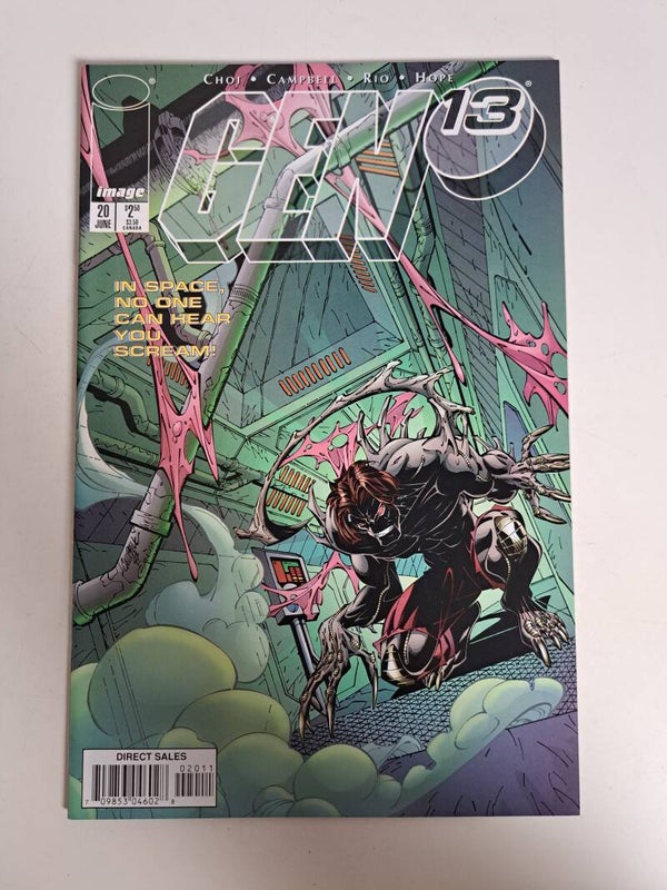 Gen13 #20