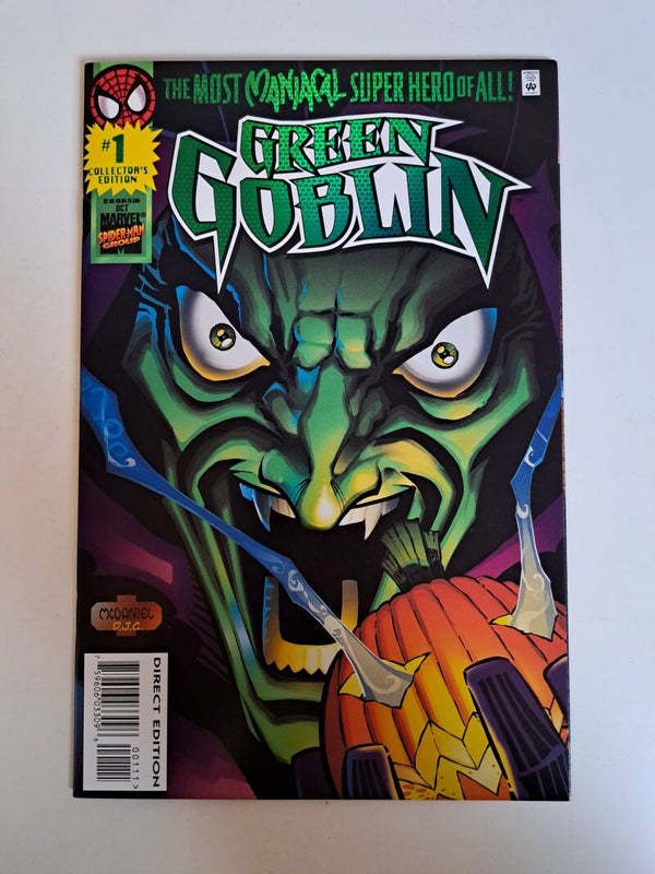 Green Goblin Vol.1 #1