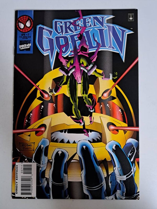 Green Goblin Vol.1 #7