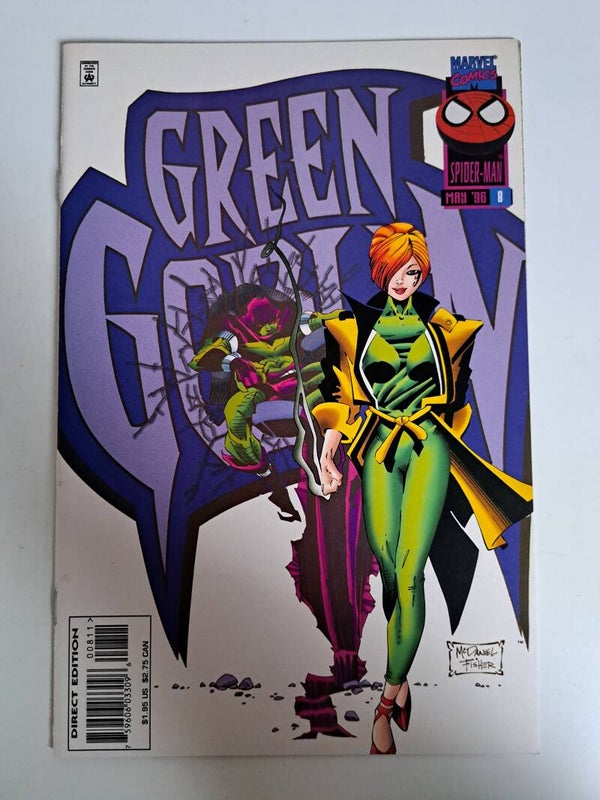Green Goblin Vol.1 #8