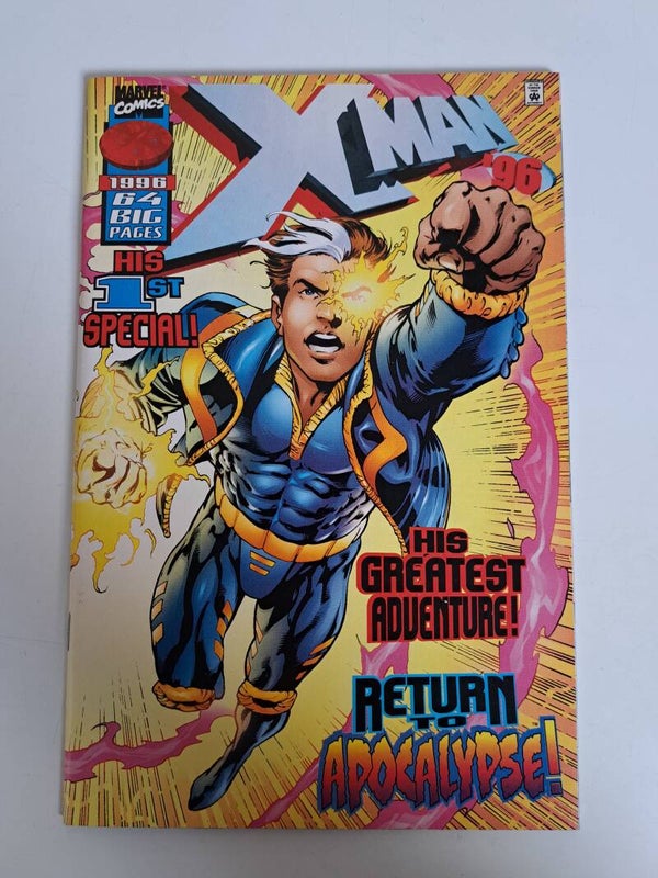X-man '96