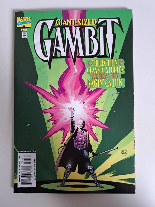 Giant-sized Gambit